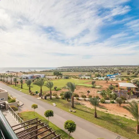 Apartament Seaview In Cyprus In Thalassa Beach Vokolidha