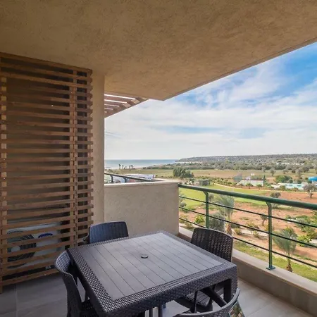 Seaview In Cyprus In Thalassa Beach Apartament