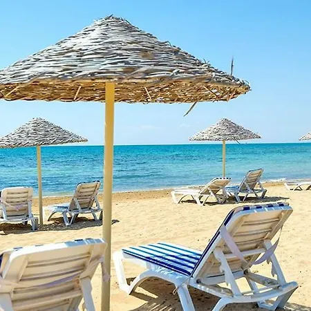 Apartament Seaview In Cyprus In Thalassa Beach Vokolidha