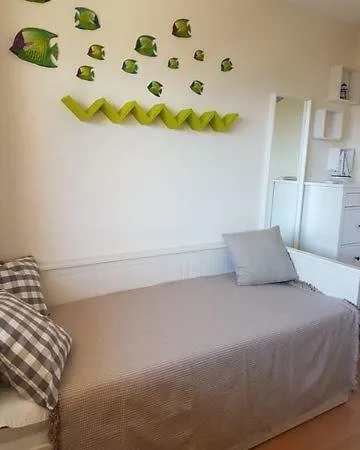Apartament Seaview In Cyprus In Thalassa Beach