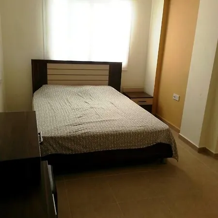 Apartament Seaview In Cyprus In Thalassa Beach *