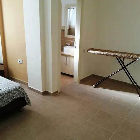 Apartament Seaview In Cyprus In Thalassa Beach