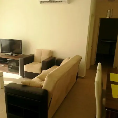 Seaview In Cyprus In Thalassa Beach Apartament