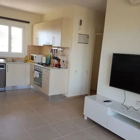 Apartament Seaview In Cyprus In Thalassa Beach Vokolidha