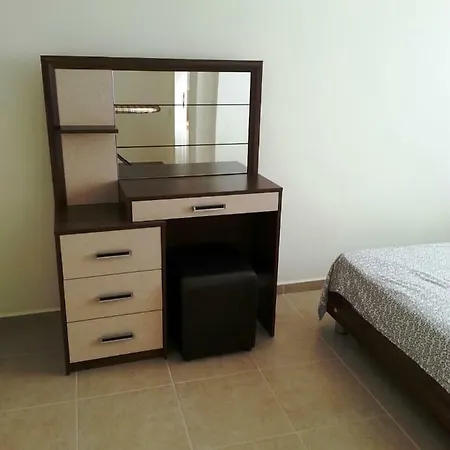 Seaview In Cyprus In Thalassa Beach Apartament Vokolidha