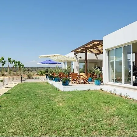 Seaview In Cyprus In Thalassa Beach *