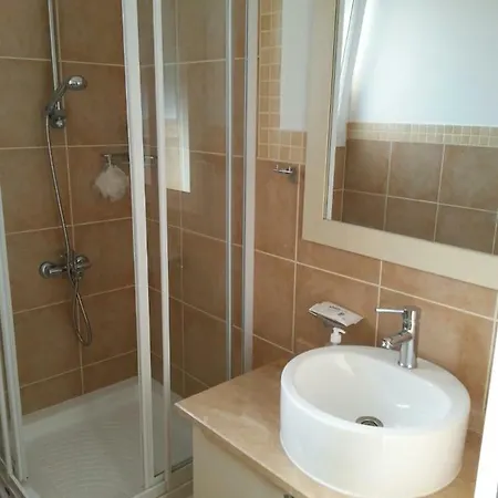 Apartament Seaview In Cyprus In Thalassa Beach *