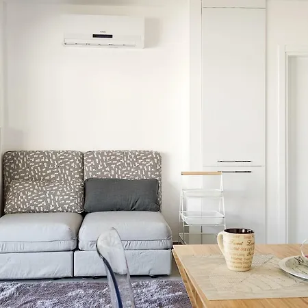 Apartament Seaview In Cyprus In Thalassa Beach
