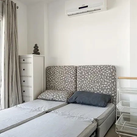 Apartament Seaview In Cyprus In Thalassa Beach Vokolidha