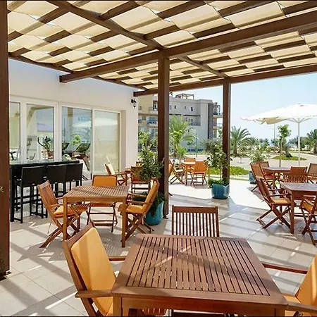 Seaview In Cyprus In Thalassa Beach شقة *