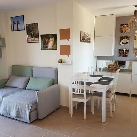 Seaview In Cyprus In Thalassa Beach شقة *