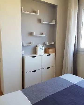 شقة Seaview In Cyprus In Thalassa Beach