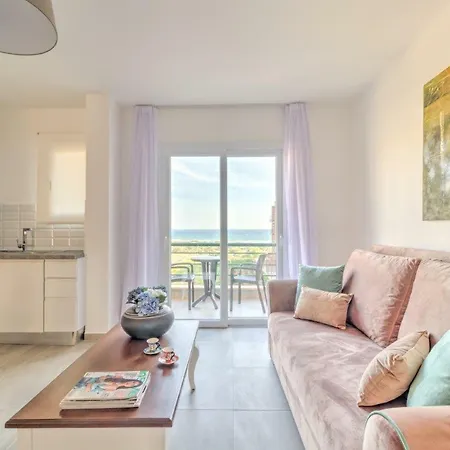 Seaview In Cyprus In Thalassa Beach Vokolidha
