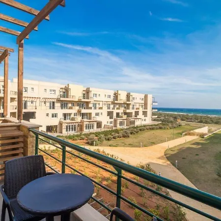 Seaview In Cyprus In Thalassa Beach *