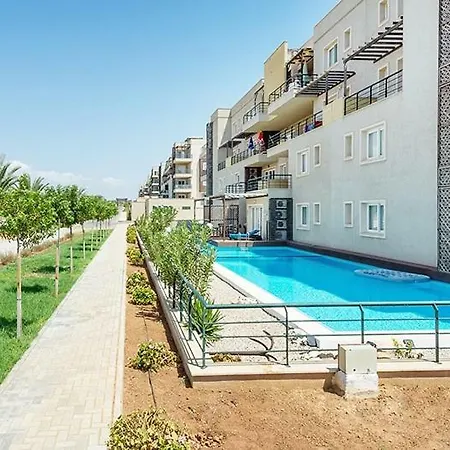 Seaview In Cyprus In Thalassa Beach شقة *